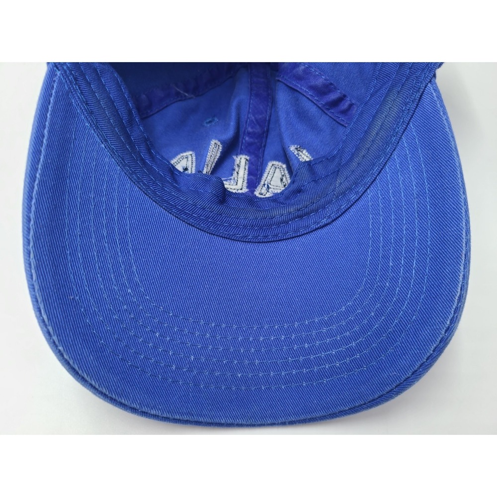 Italia Anoma Adjustable Hat Cap Cotton Italy Casual Baseball Dad Men Women Blue - Picture 11 of 13